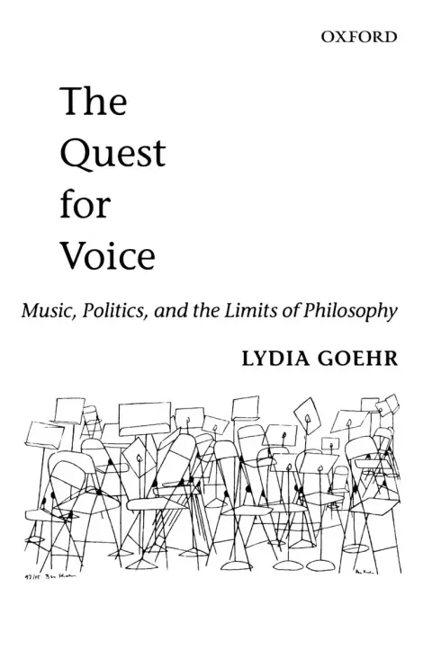 Cover of The Quest for Voice