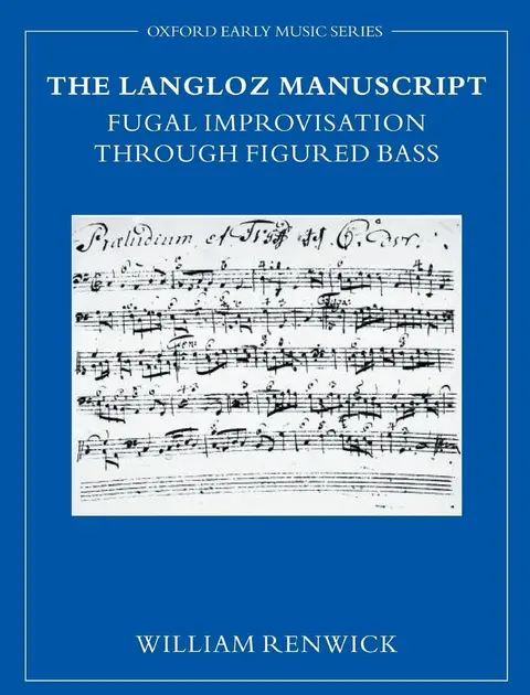 Cover of The Langloz Manuscript