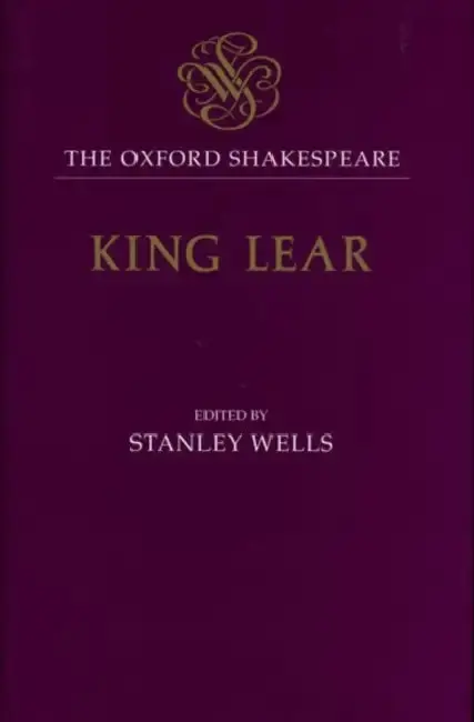 Cover of King Lear