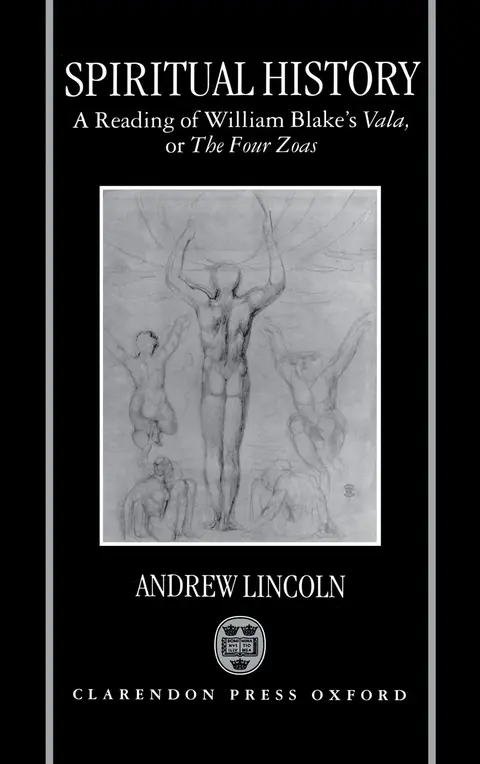 Cover of Spiritual History