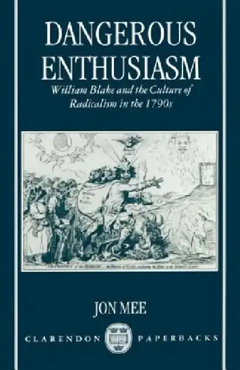 Cover of Dangerous Enthusiasm