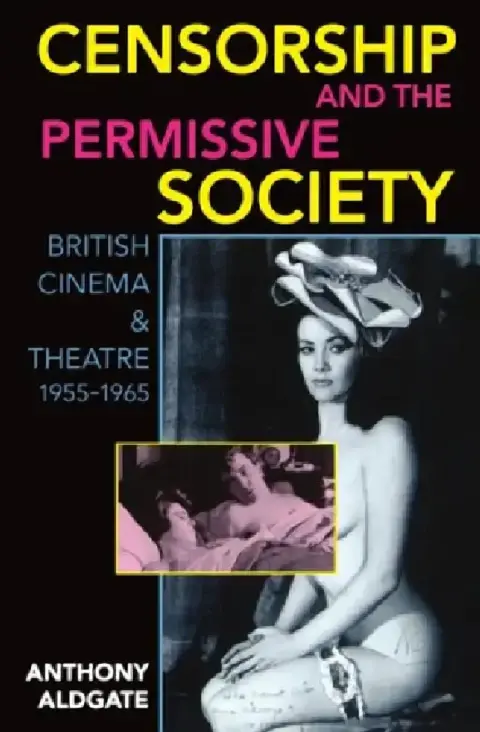 Cover of Censorship and the Permissive Society