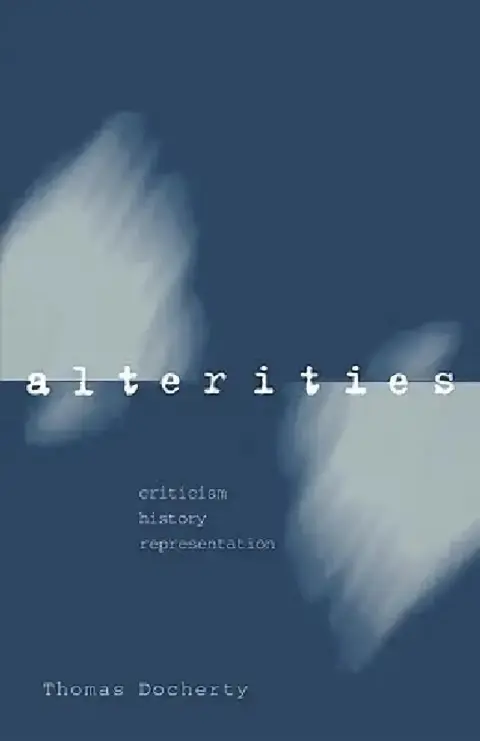 Cover of Alterities