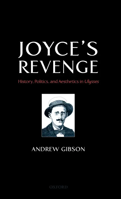 Cover of Joyce's Revenge