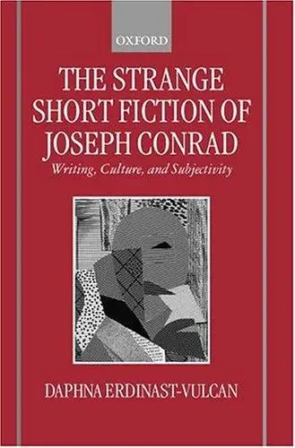Cover of The Strange Short Fiction of Joseph Conrad