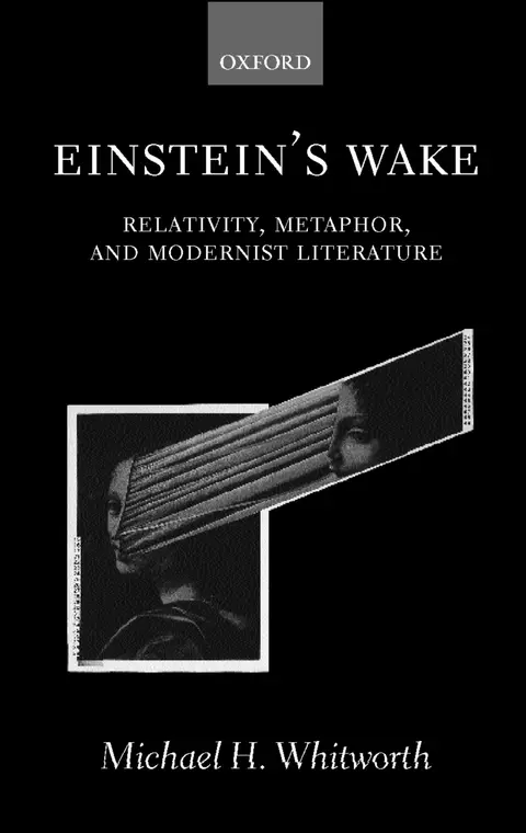 Cover of Einstein's Wake