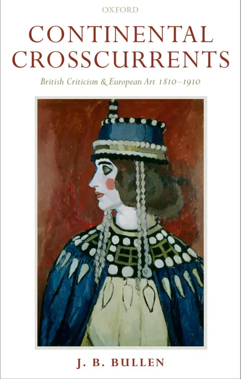 Cover of Continental Crosscurrents