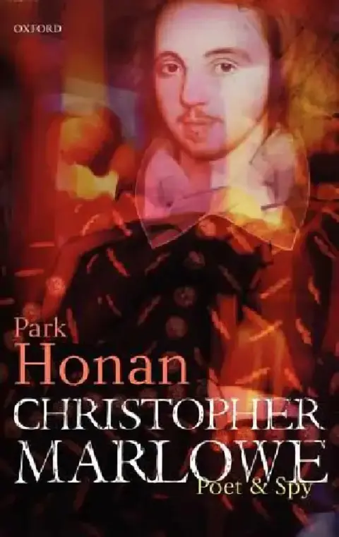 Cover of Christopher Marlowe