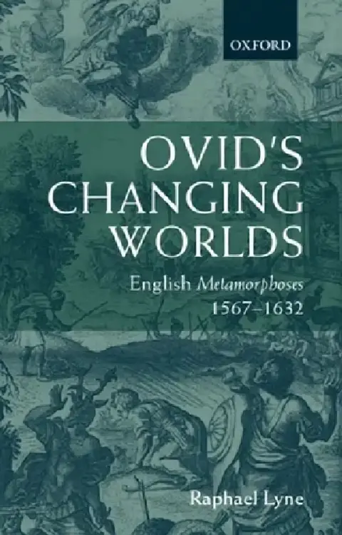 Cover of Ovid's Changing Worlds