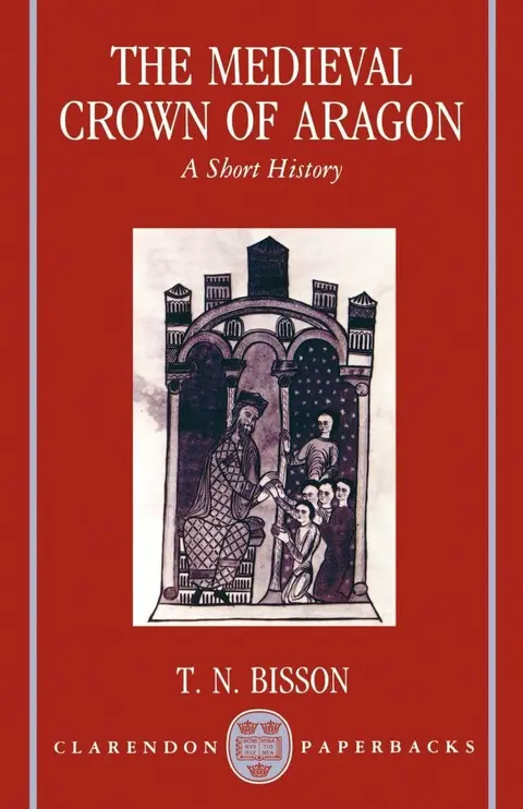 Cover of The Medieval Crown of Aragon