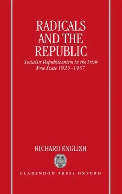 Cover of Radicals and the Republic