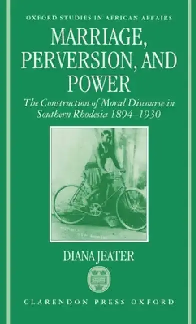 Cover of Marriage, Perversion, and Power