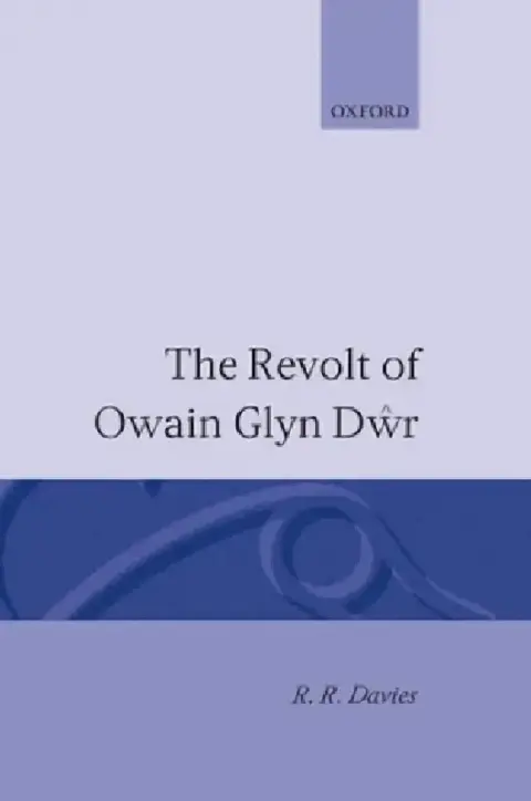 Cover of The Revolt of Owain Glyn Dwr