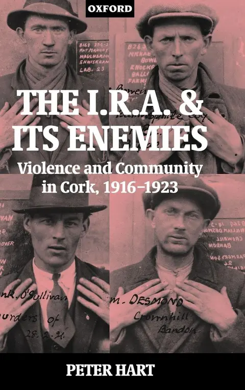 Cover of The I.R.A. and Its Enemies