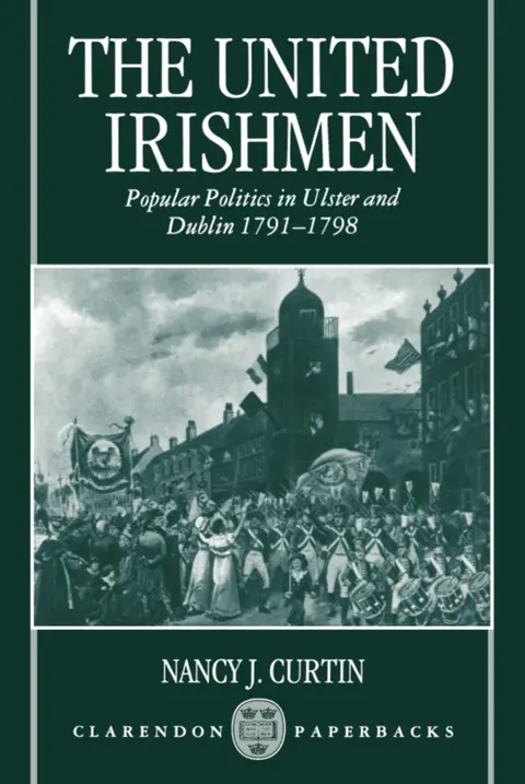 Cover of The United Irishmen