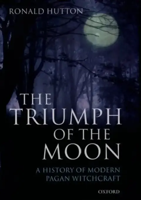 Cover of The Triumph of the Moon