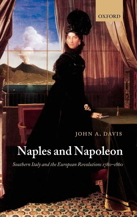 Cover of Naples and Napoleon