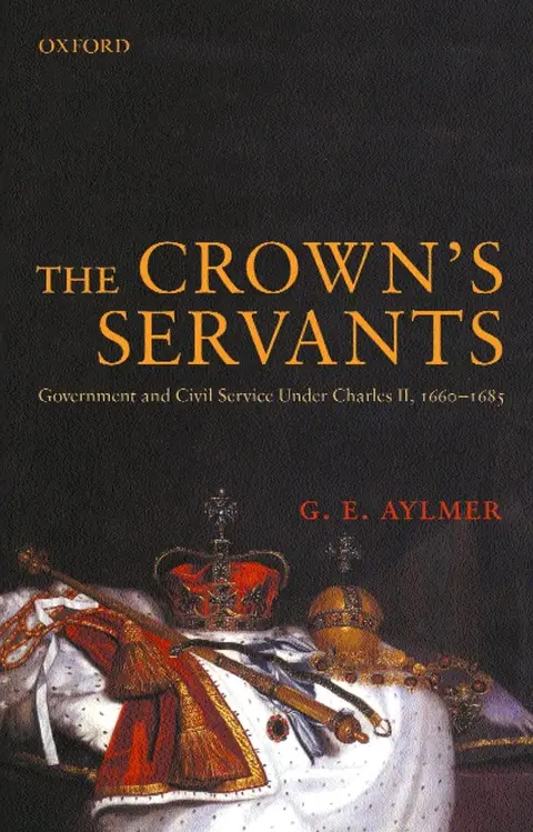 Cover of The Crown's Servants