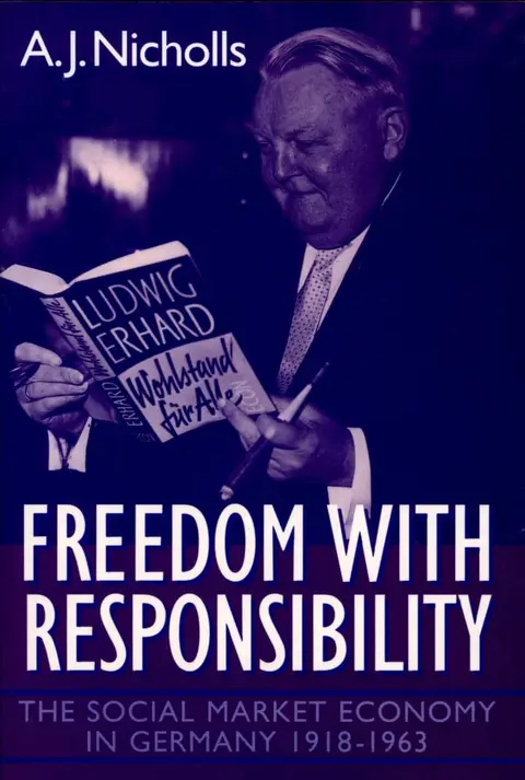 Cover of Freedom with Responsibility