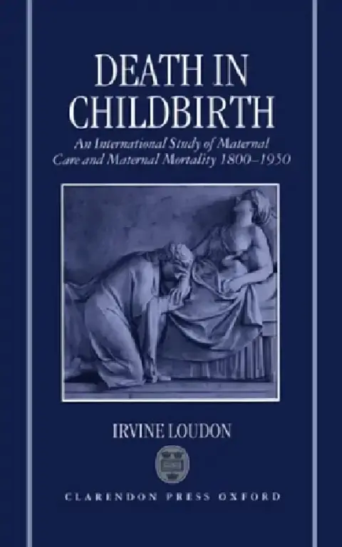 Cover of Death in Childbirth
