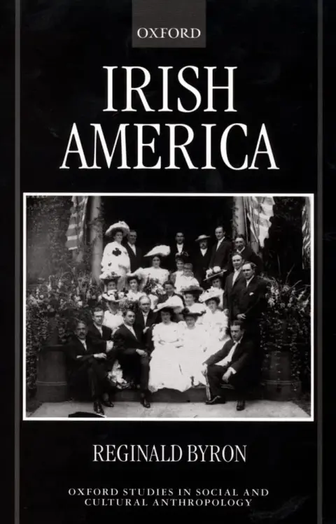 Cover of Irish America