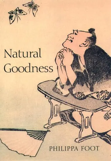 Cover of Natural Goodness