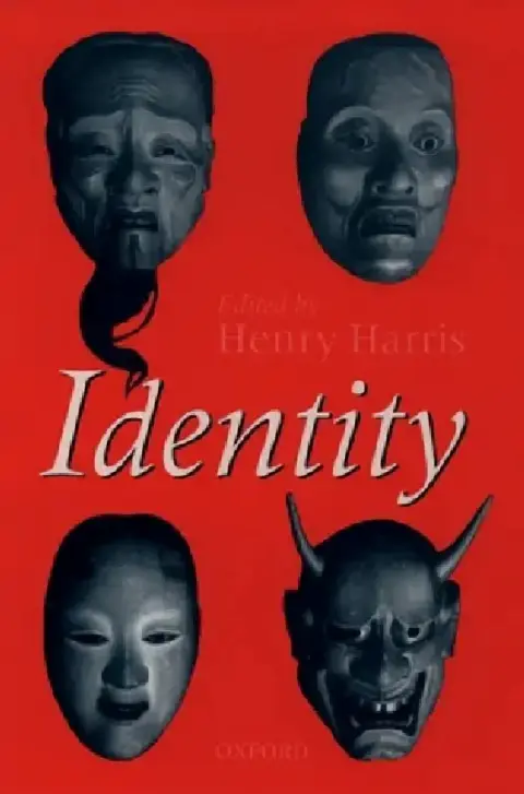 Cover of Identity