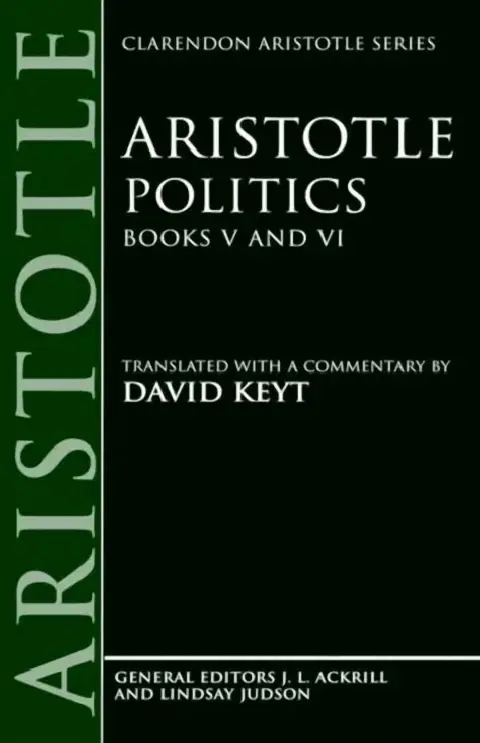 Cover of Politics