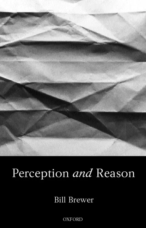 Cover of Perception and Reason