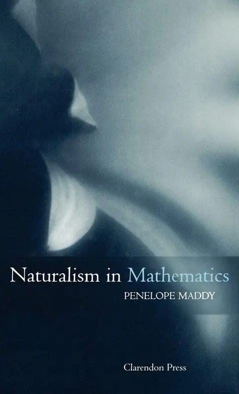 Cover of Naturalism in Mathematics