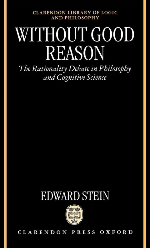 Cover of Without Good Reason
