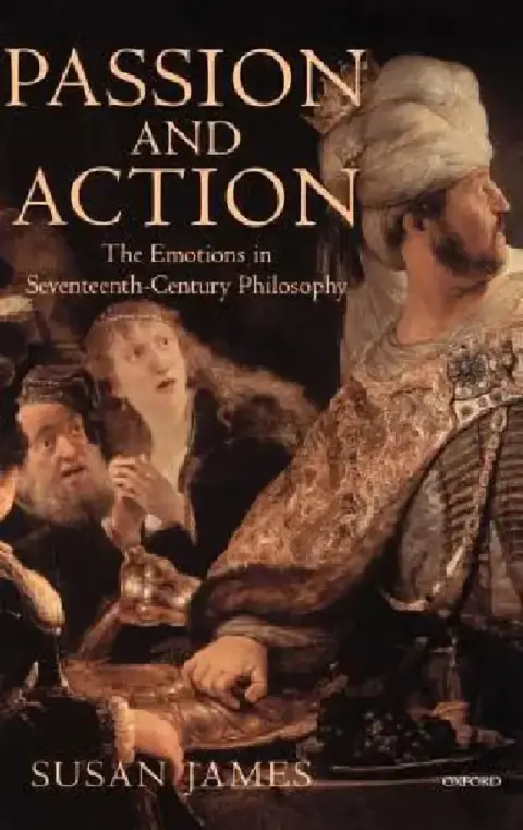 Cover of Passion & Action