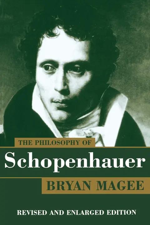 Cover of The Philosophy of Schopenhauer