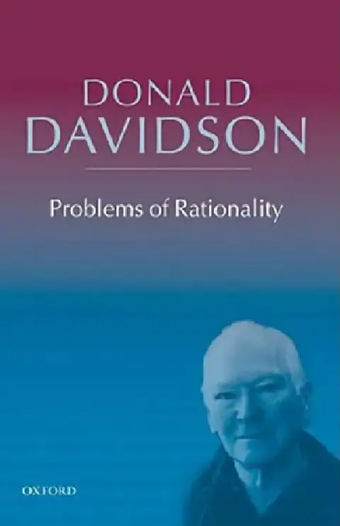 Cover of Problems of Rationality