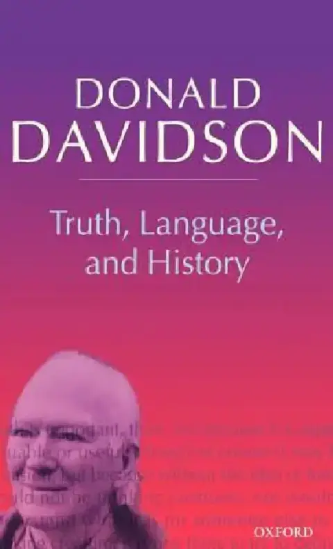Cover of Truth, Language, and History