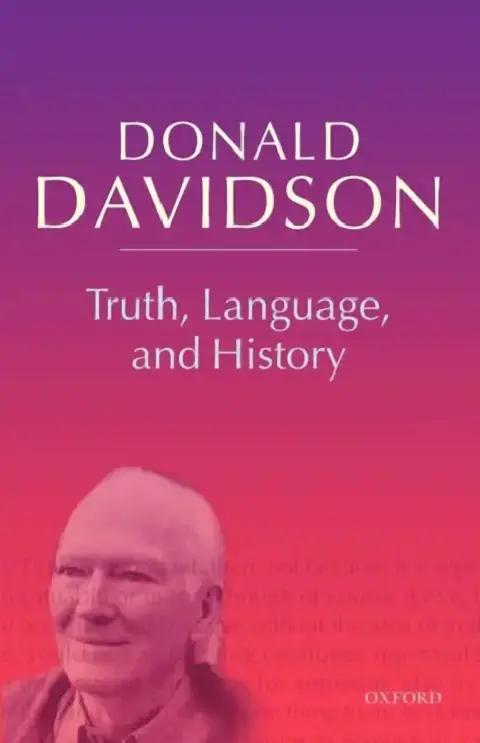 Cover of Truth, Language, and History