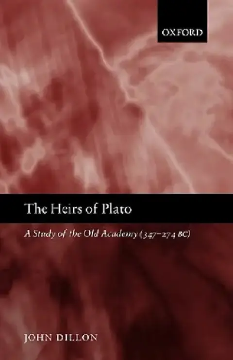 Cover of The Heirs of Plato