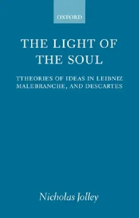 Cover of The Light of the Soul