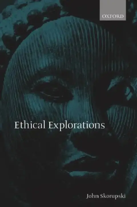 Cover of Ethical Explorations