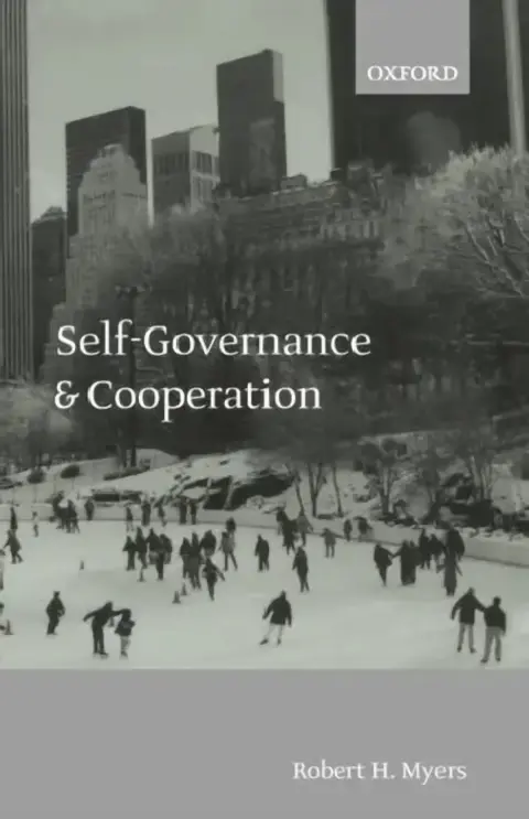 Cover of Self-Governance and Cooperation
