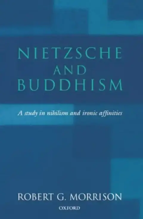 Cover of Nietzsche and Buddhism