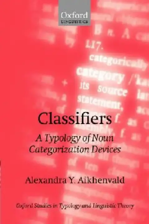 Cover of Classifiers