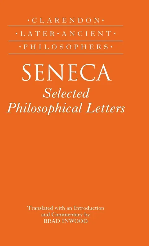 Cover of Seneca