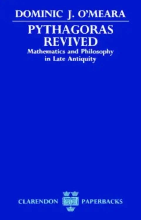Cover of Pythagoras Revived