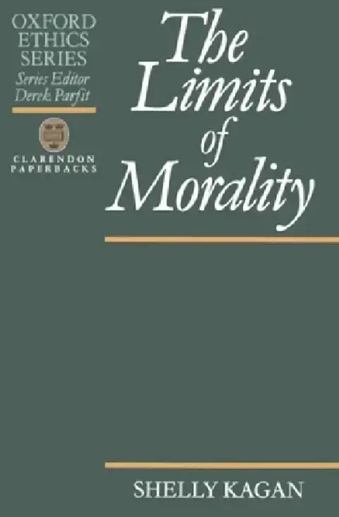 Cover of The Limits of Morality