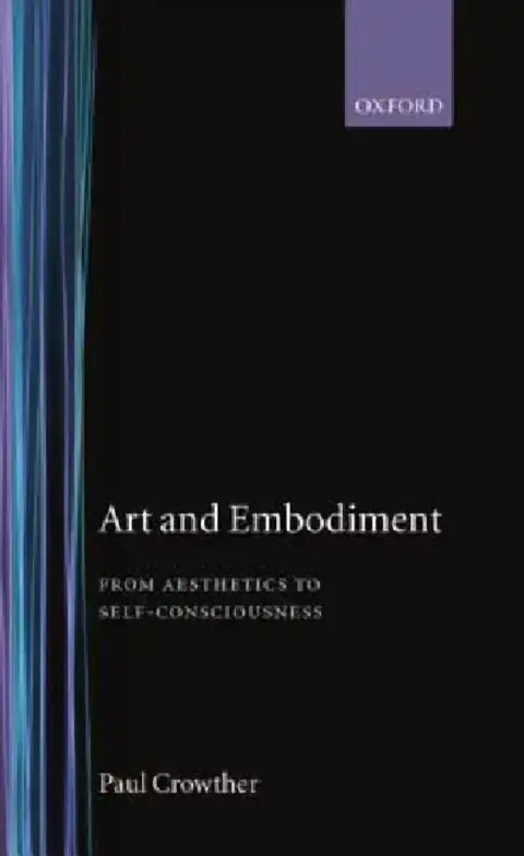 Cover of Art and Embodiment