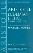 Cover of Eudemian Ethics