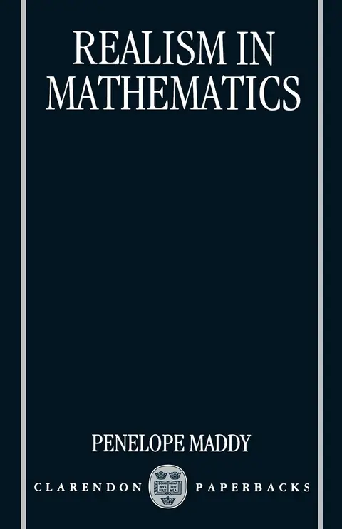 Cover of Realism in Mathematics
