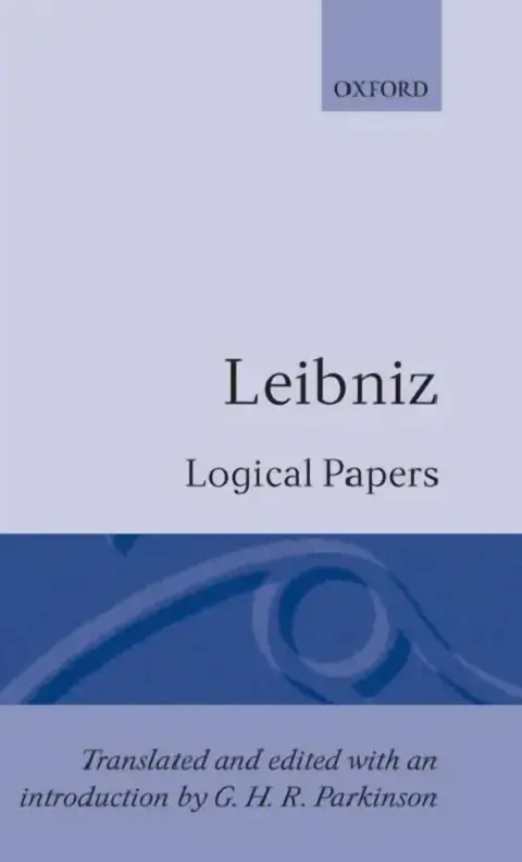 Cover of Logical Papers