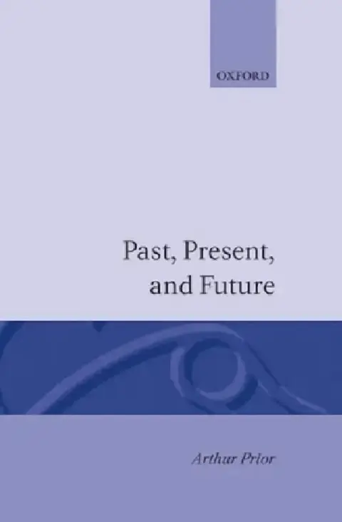 Cover of Past, Present and Future